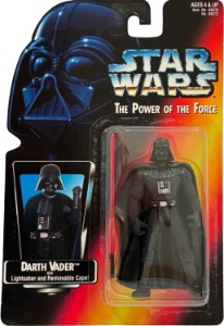 Star Wars Power of the Force Darth Vader