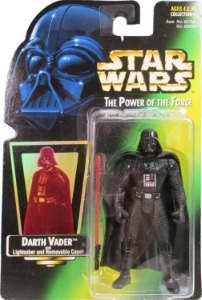 Star Wars Power of the Force Darth Vader