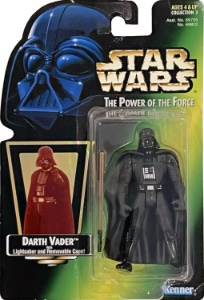 Star Wars Power of the Force Darth Vader