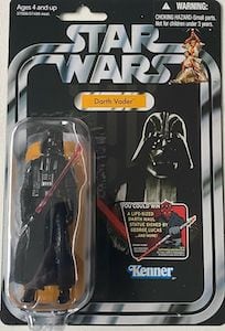 Star Wars The Vintage Collection Darth Vader thumbnail
