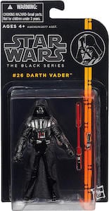 Star Wars 3.75 Black Series Darth Vader