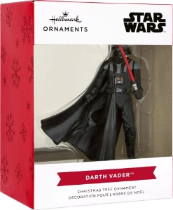 Star Wars Hallmark Darth Vader
