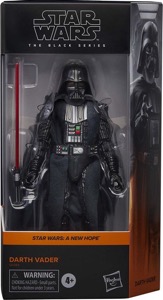 Star Wars 6" Black Series Darth Vader (A New Hope)