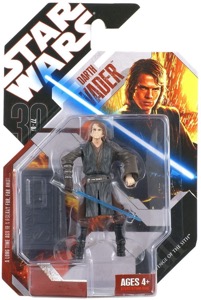 Star Wars 30th Anniversary Darth Vader (Anakin Mustafar)