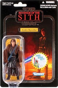 Star Wars The Vintage Collection Darth Vader (Anakin Skywalker) Foil