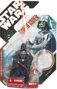 Star Wars 30th Anniversary Darth Vader (ANH) thumbnail