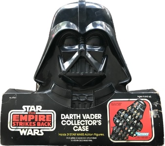 Star Wars Kenner Vintage Collection Darth Vader Collector's Case