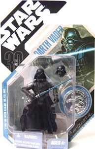 Star Wars 30th Anniversary Darth Vader (Concept)