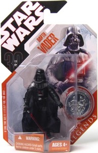 Star Wars 30th Anniversary Darth Vader (Echo Base) thumbnail