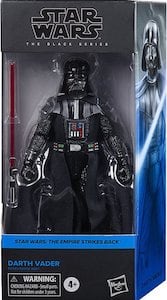 Star Wars 6" Black Series Darth Vader (ESB)