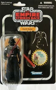 Star Wars The Vintage Collection Darth Vader (ESB) thumbnail