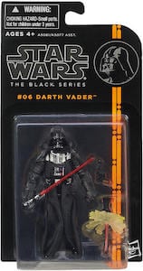 Star Wars 3.75 Black Series Darth Vader (ESB) thumbnail