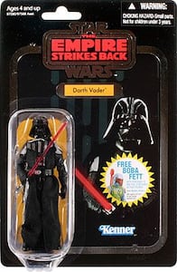 Star Wars The Vintage Collection Darth Vader (Foil) thumbnail