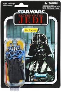 Darth Vader (Force Lightning - ROTJ)