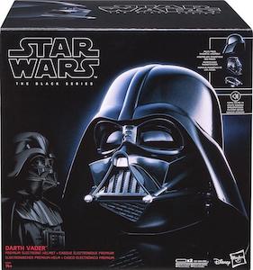 Star Wars Roleplay Darth Vader Helmet thumbnail