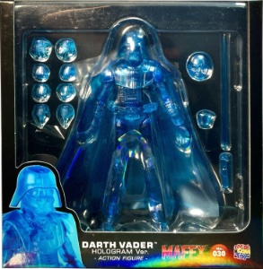 Star Wars Mafex Star Wars Darth Vader (Hologram)