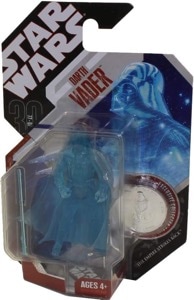 Star Wars 30th Anniversary Darth Vader (Hologram) thumbnail