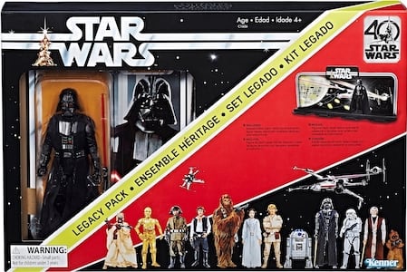 Darth Vader Legacy Pack