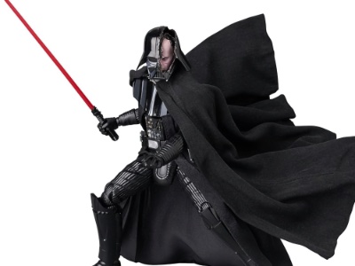 Star Wars Mafex Star Wars Darth Vader (Obi-Wan Kenobi)