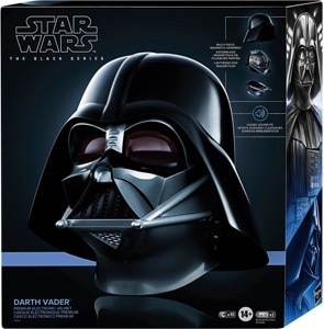 Star Wars Roleplay Darth Vader Premium Helmet