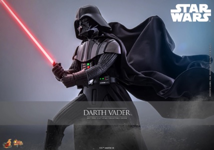 Star Wars Hot Toys Star Wars Darth Vader (Revenge of the Sith)