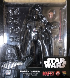 Star Wars Mafex Star Wars Darth Vader (Revenge of the Sith)