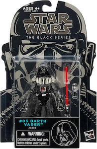 Star Wars 3.75 Black Series Darth Vader Revenge Of The Sith