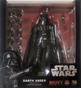 Star Wars Mafex Star Wars Darth Vader (Rogue One)