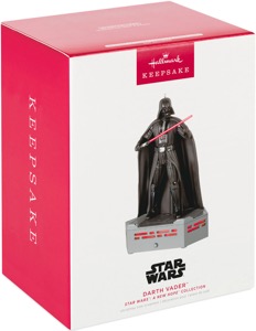 Star Wars Hallmark Darth Vader (Storyteller)