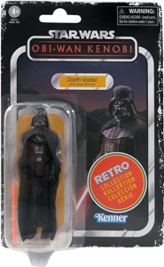 Star Wars Retro Collection Darth Vader (The Dark Times) thumbnail