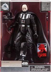 Star Wars Elite Darth Vader Unmasked (35th Anniversary) thumbnail
