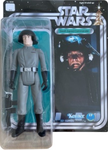 Star Wars Gentle Giant & Diamond Select Death Squad Commander