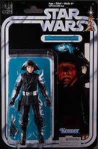 Star Wars 6" Black Series Death Squad Commander (40th Anniversary)