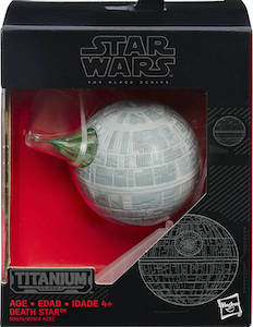 Star Wars Titanium Death Star