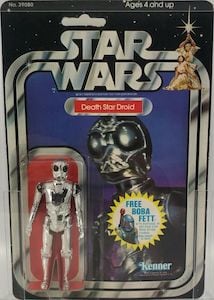 Star Wars Kenner Vintage Collection Death Star Droid thumbnail