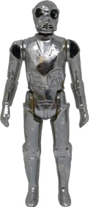 Star Wars Kenner Vintage Collection Death Star Droid (Loose)