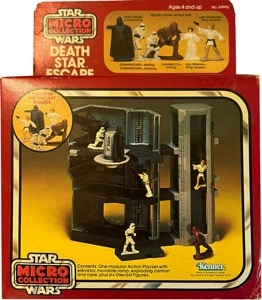 Star Wars Kenner Vintage Collection Death Star Escape (Micro Collection) thumbnail