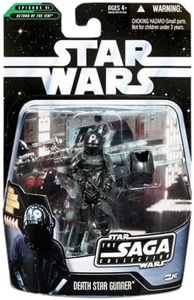 Star Wars The Saga Collection Death Star Gunner thumbnail