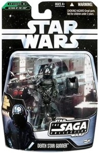 Star Wars The Saga Collection Death Star Gunner