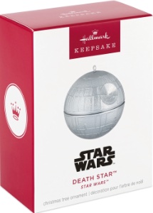 Star Wars Hallmark Death Star (Miniature)