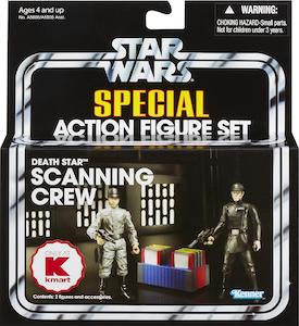 Death Star Scanning Crew