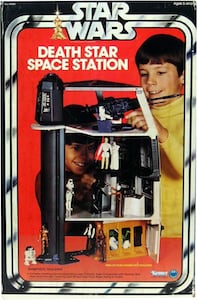 Star Wars Kenner Vintage Collection Death Star Space Station thumbnail