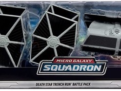 Star Wars Micro Galaxy Squadron Death Star Trench Run Battle Pack thumbnail