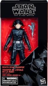 Star Wars 6" Black Series Death Star Trooper