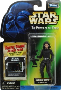 Star Wars Power of the Force Death Star Trooper