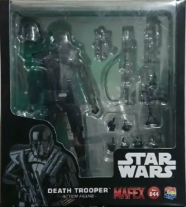 Star Wars Mafex Star Wars Death Trooper