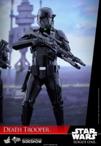 Star Wars Hot Toys Star Wars Death Trooper (Rogue One)