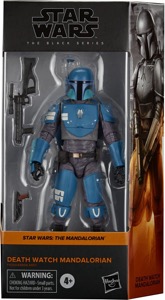 Star Wars 6" Black Series Death Watch Mandalorian