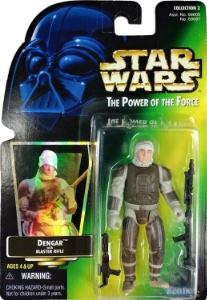Star Wars Power of the Force Dengar