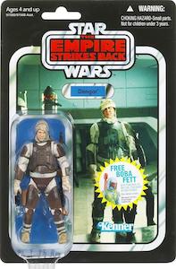 Star Wars The Vintage Collection Dengar